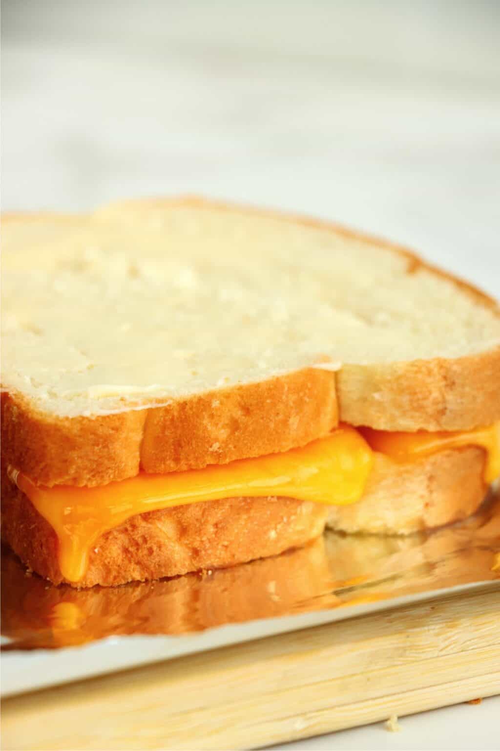 Toaster Oven Grilled Cheese Inspirational Momma