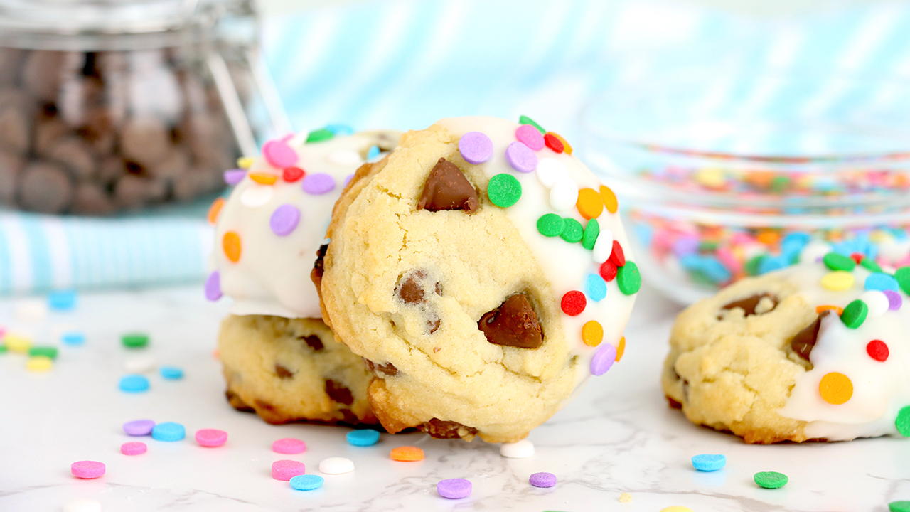 Chocolate Chip Easter Cookies Inspirational Momma