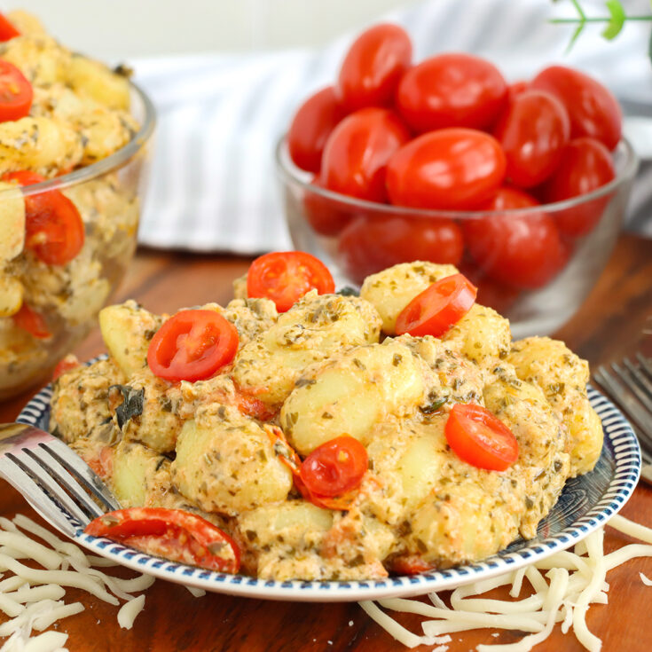 Pesto Gnocchi Recipe