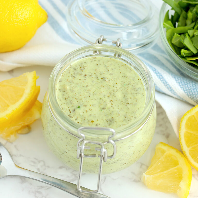 Pesto Mayo Recipe