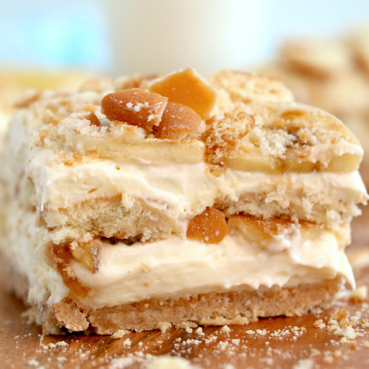 Banana Pudding Lasagna