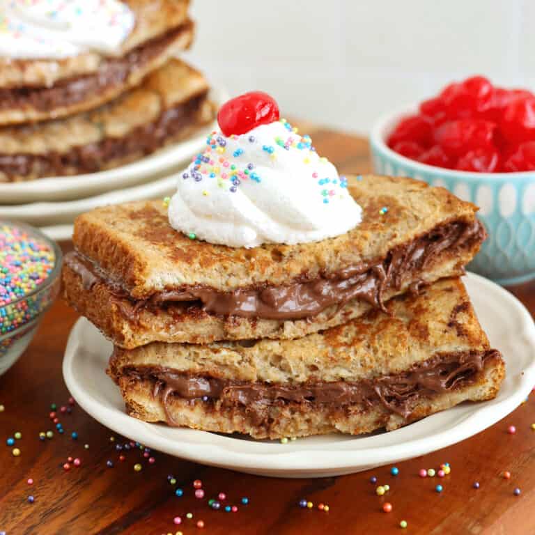 Chocolate French Toast