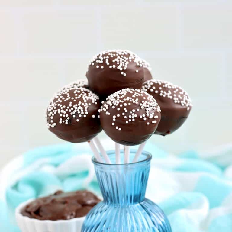 Copycat Starbucks Cake Pops