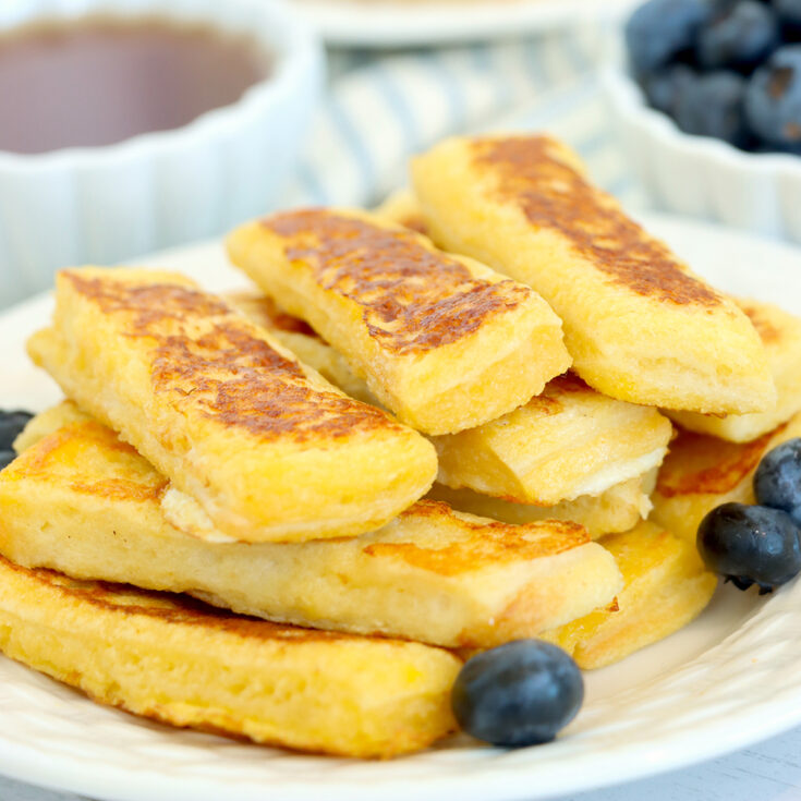 Jack in the Box French Toast Sticks