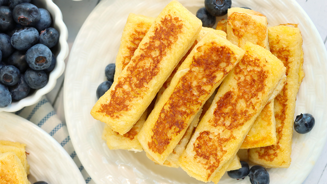 Jack in the Box French Toast Sticks Inspirational Momma