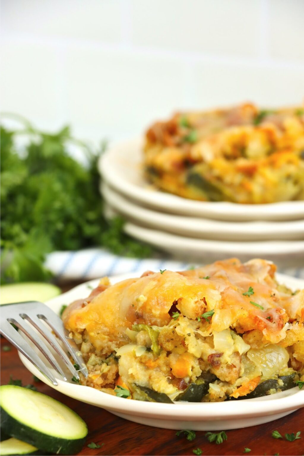 Old Fashioned Zucchini Casserole Inspirational Momma