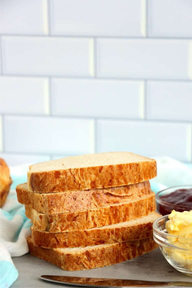 Country White Bread Inspirational Momma