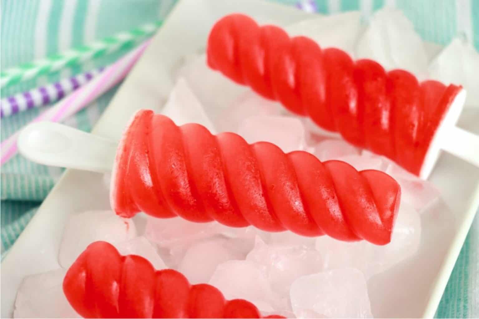 Kool Aid Popsicles Inspirational Momma