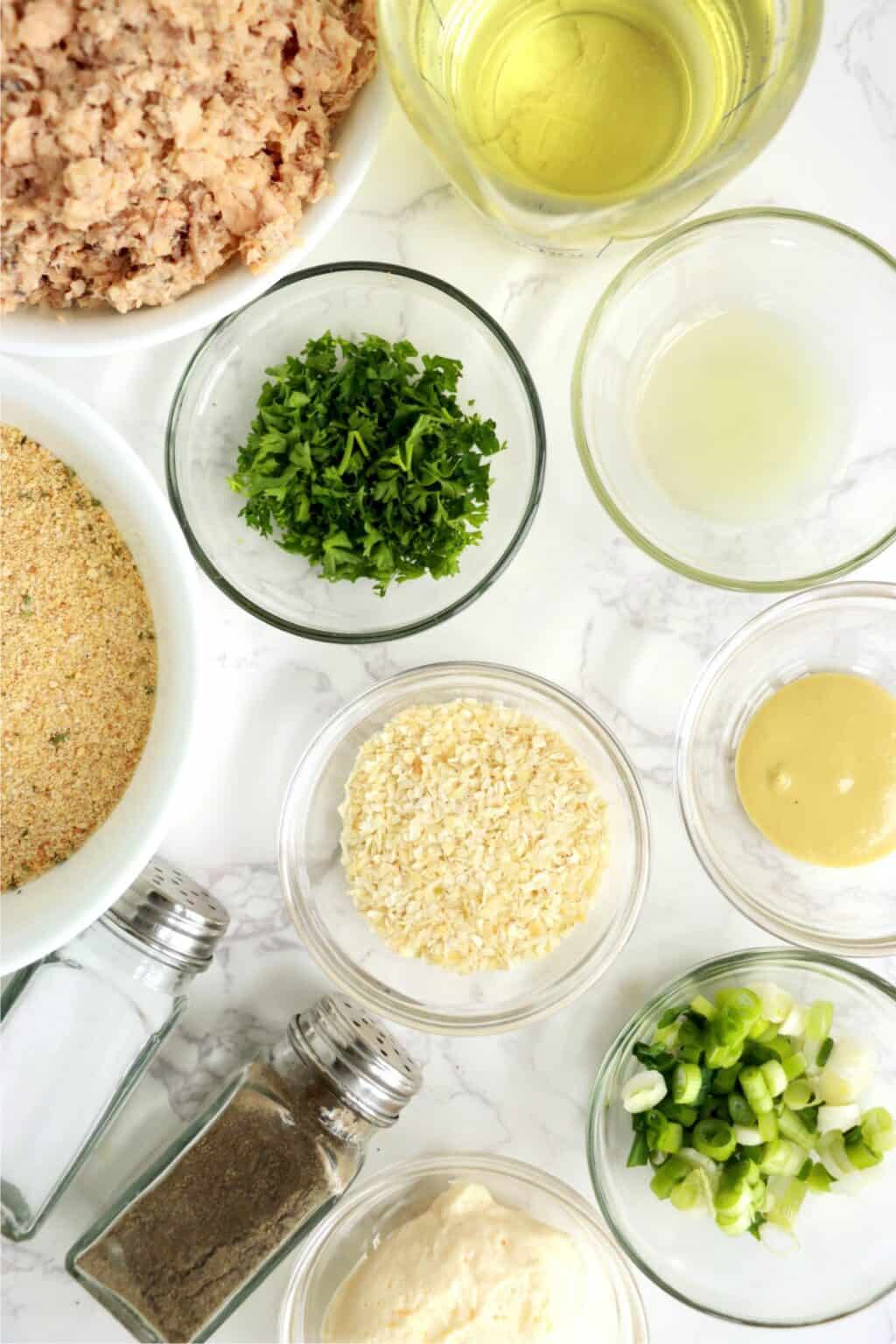 Simple Salmon Patties - Inspirational Momma