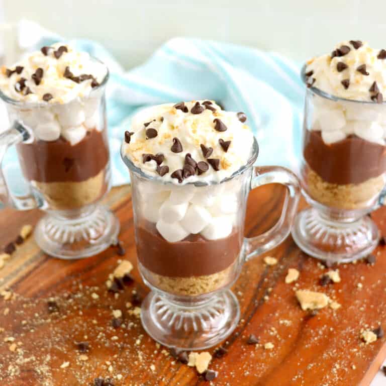 S'mores Parfait