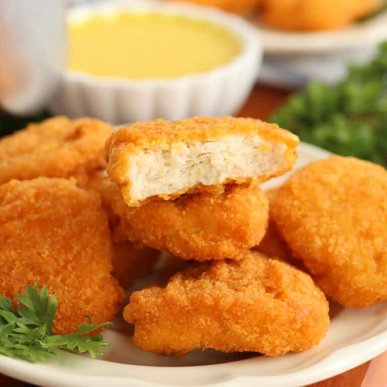 Tyson Air Fryer Chicken Nuggets