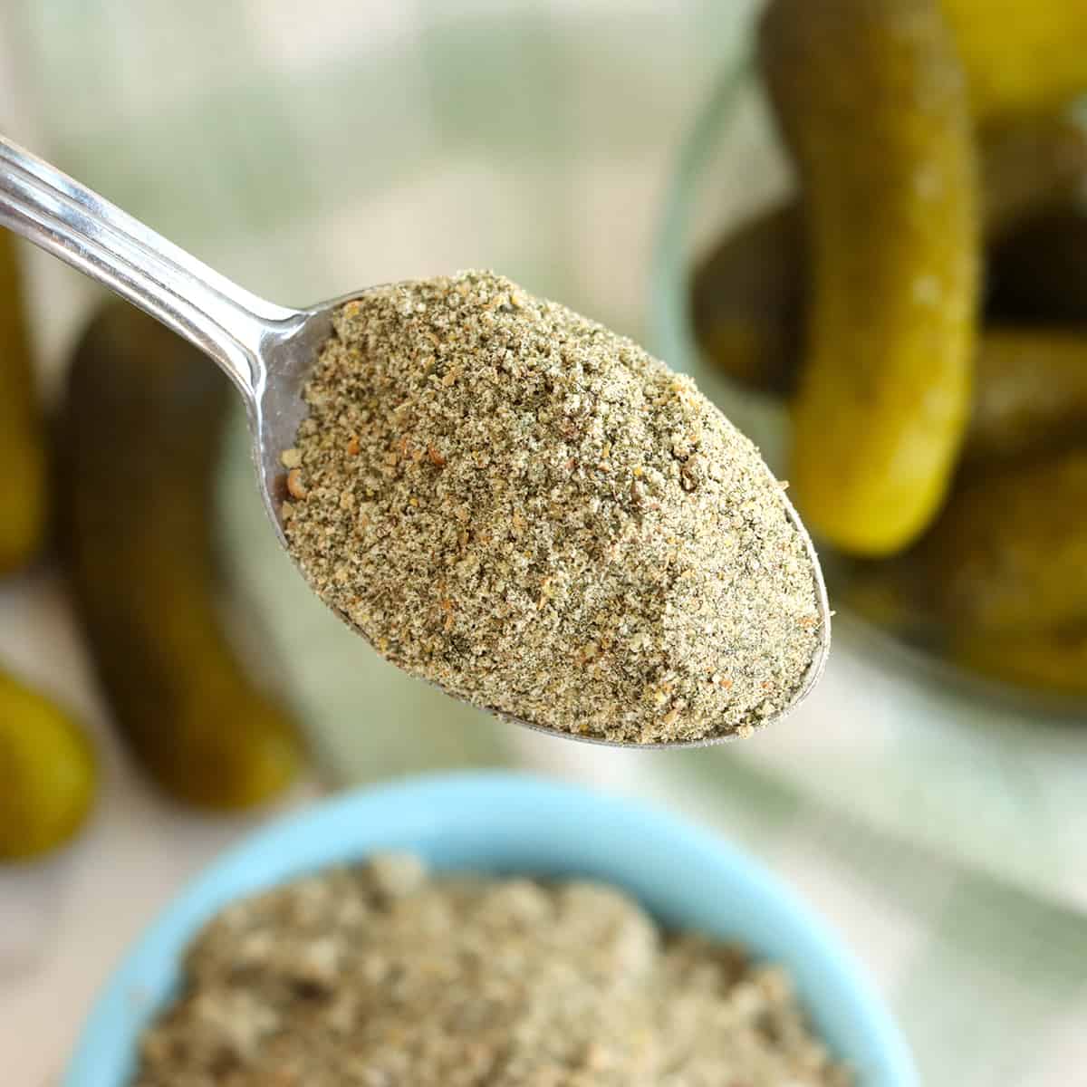 Seasoning In A Pickle Seasoning Blend