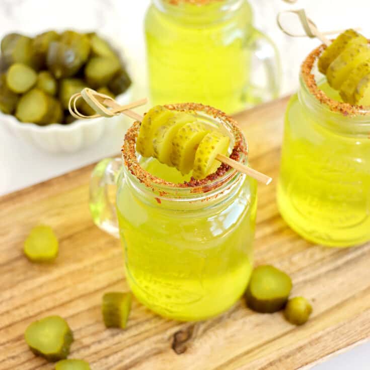 Pickle Shots