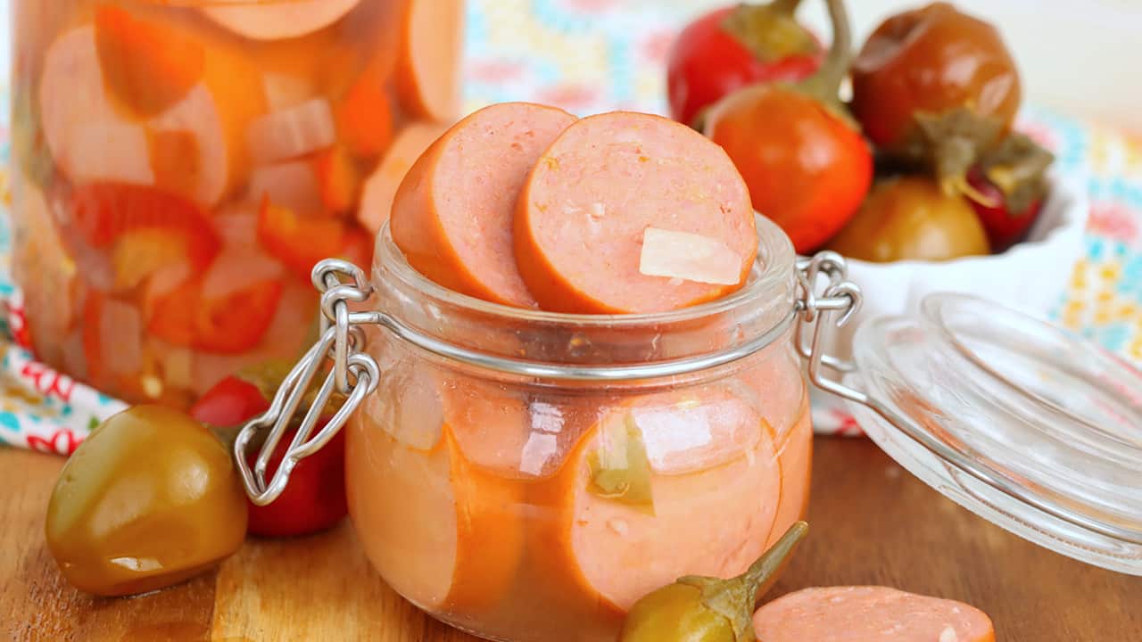 Pickled Bologna Inspirational Momma