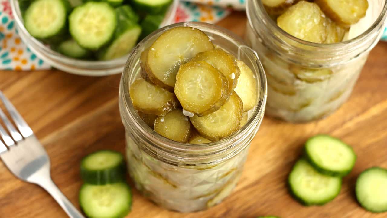 Homemade Horseradish Pickles Inspirational Momma