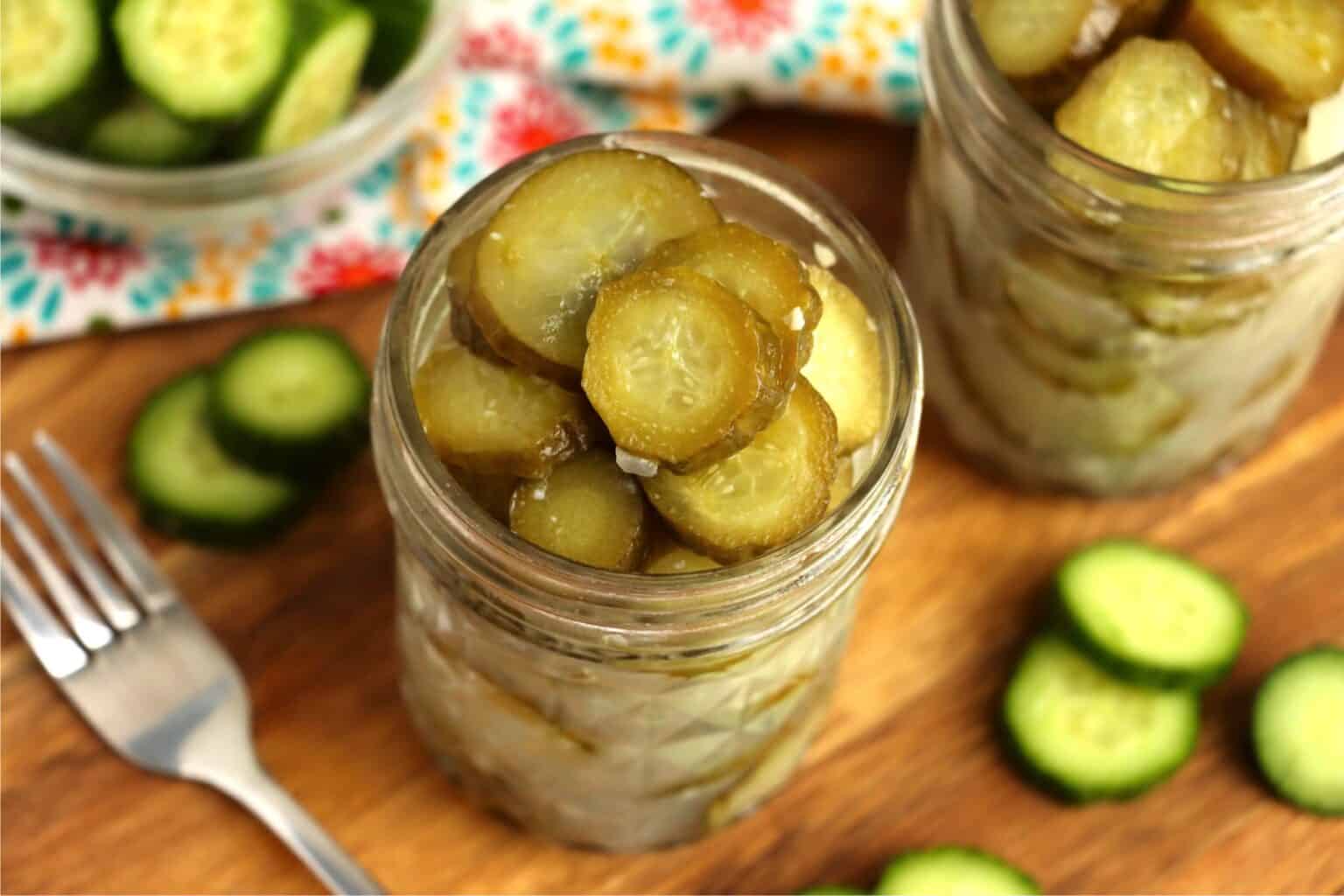Homemade Horseradish Pickles Inspirational Momma