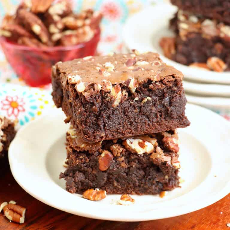 Brown Butter Brownies