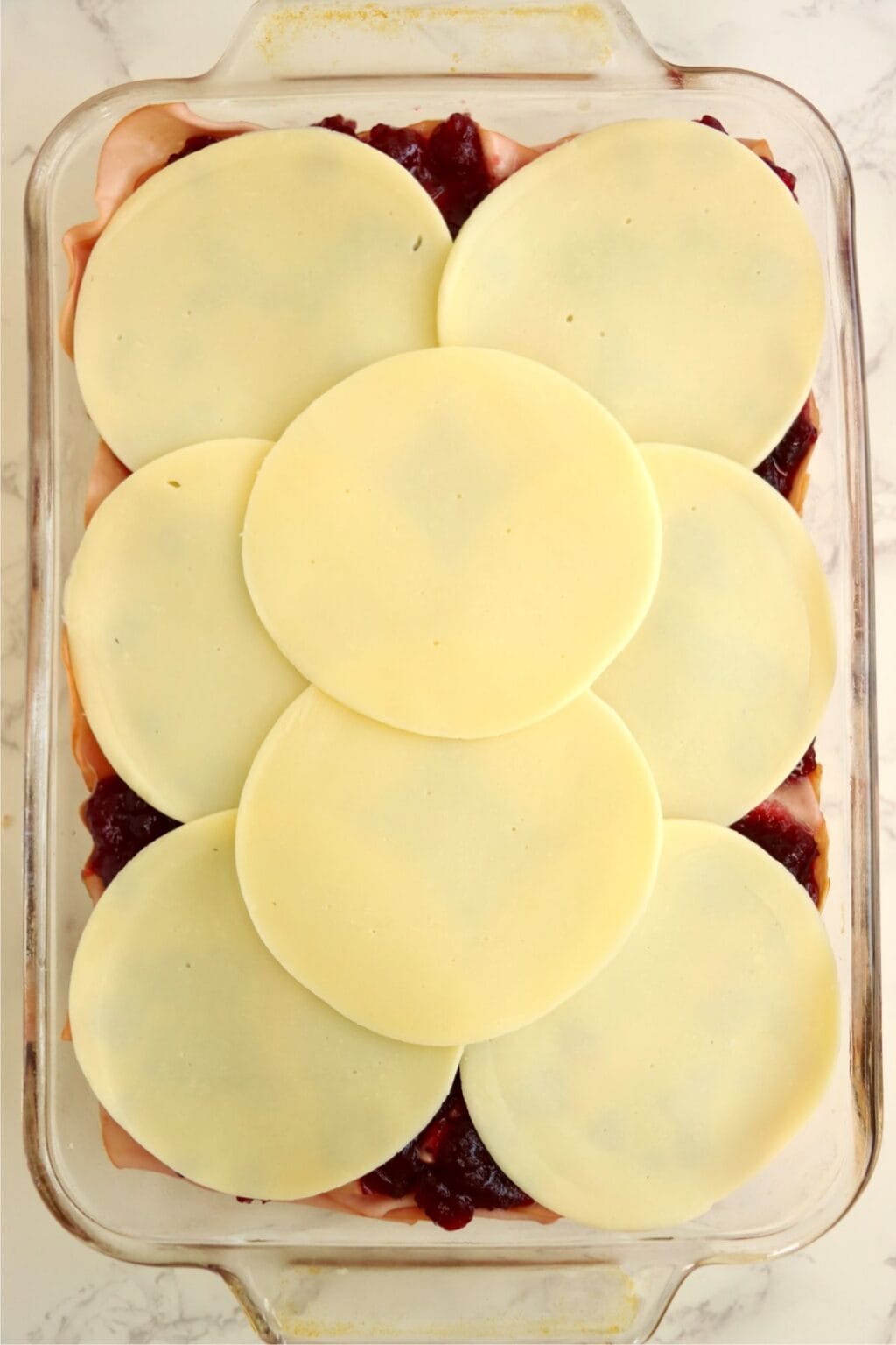 Turkey Cranberry Sliders Inspirational Momma