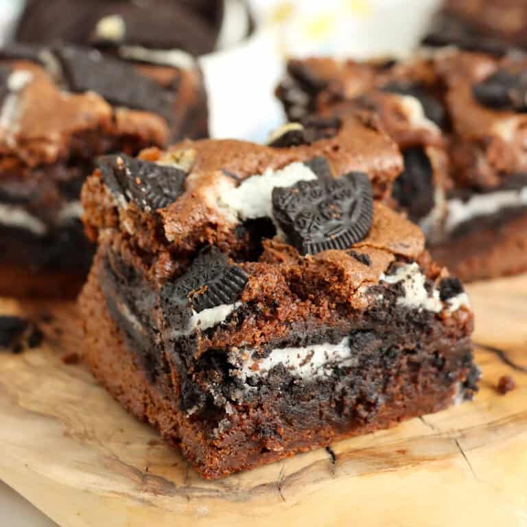 Oreo Brownies