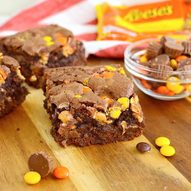 Reese's Brownies
